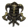 Viking bronze broche badge pins en métal coulé