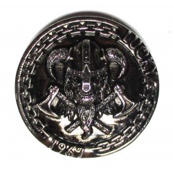 Wikinger Metallabzeichen