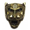 Panther cast metal badge