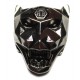 Panther cast metal badge