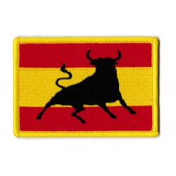 NagaPatches Patche écusson blason Dunkerque patch brodé blason ville Nord  Thermocollant : : Auto et Moto