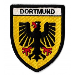 Iron-on Patch Dortmund