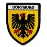 Iron-on Patch Dortmund