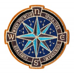Iron-on Patch