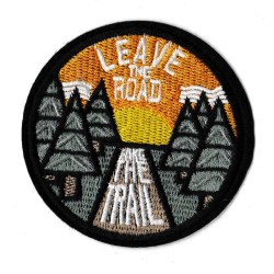 Iron-on Patch The Trail Mountains