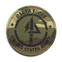 Delta Force PVC hook loop patch