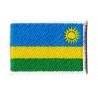 Patche écusson petit drapeau Rwanda