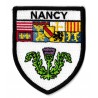 Aufnäher Patch Bügelbild Annecy Savoie