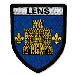 Iron-on Patch Annecy Savoie