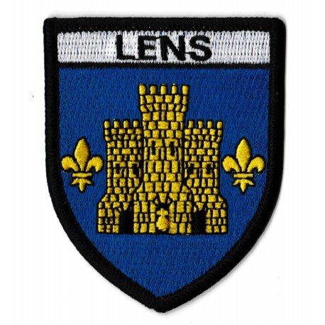 Iron-on Patch Annecy Savoie
