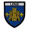 Iron-on Patch Annecy Savoie