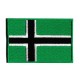 Patche drapeau Vinland viking écusson