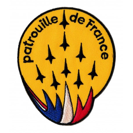 Iron-on Patch