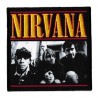 Nirvana patch patche officiel licence 