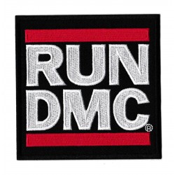 RUN DMC official licensed patch