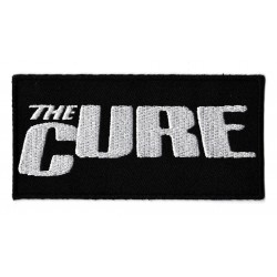 The Cure toppa ufficiale patch