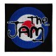 The Jam patche officiel patch écusson sous license