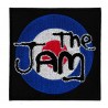 The Jam patche officiel patch écusson sous license