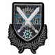 Iron-on Patch heraldic coat of arms