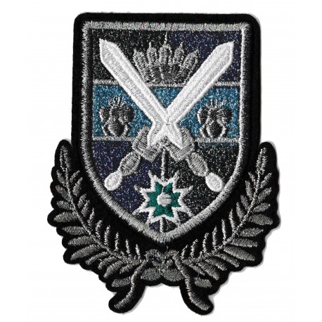 Iron-on Patch