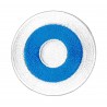 Iron-on Patch Finland air force roundel