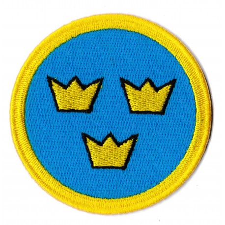 Parche termoadhesivo medallón Royal Air Force