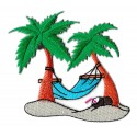 Iron-on Patch beach hammock