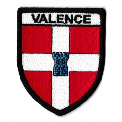 Iron-on Patch Valence