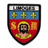 Iron-on Patch Limoges