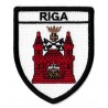 Iron-on Patch Riga