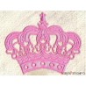Iron-on Patch crown