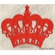 Aufnäher Patch Bügelbild
